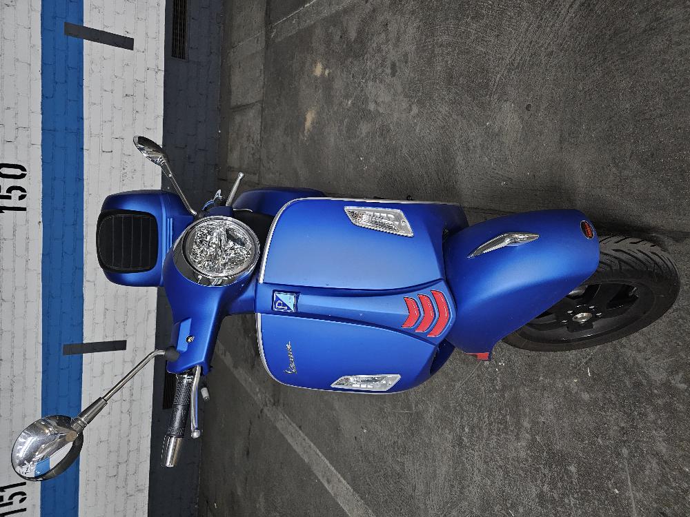 Motorrad verkaufen Vespa GTS 125 Super Ankauf